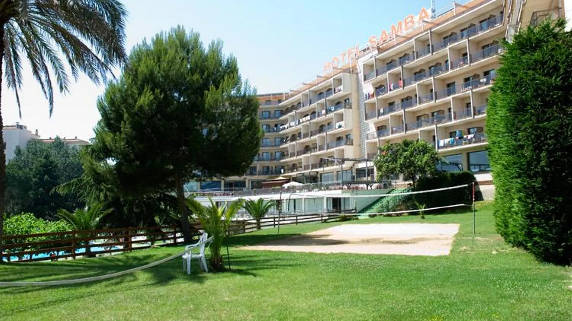 Hotel Samba Lloret de Mar