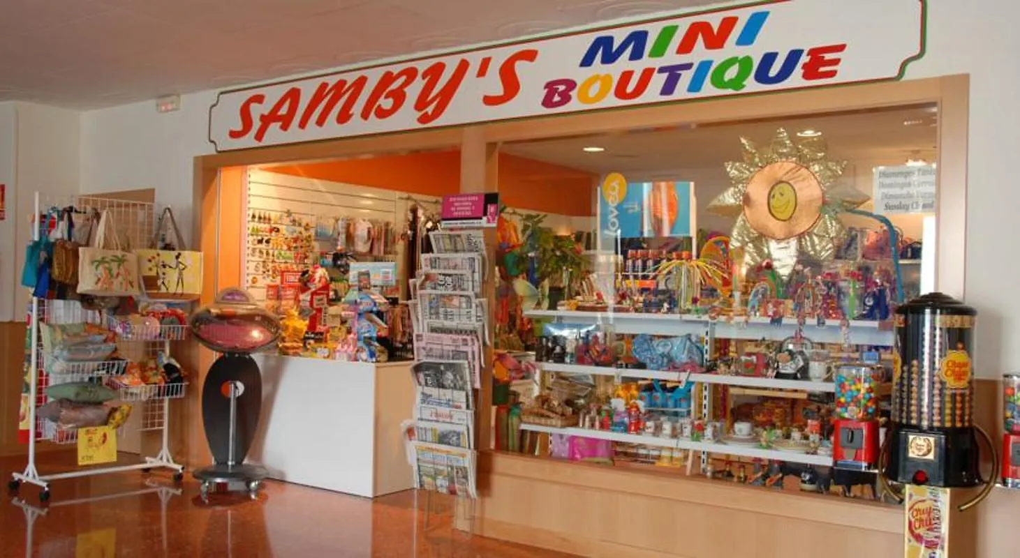 Hotel Samba Lloret de Mar Spanien