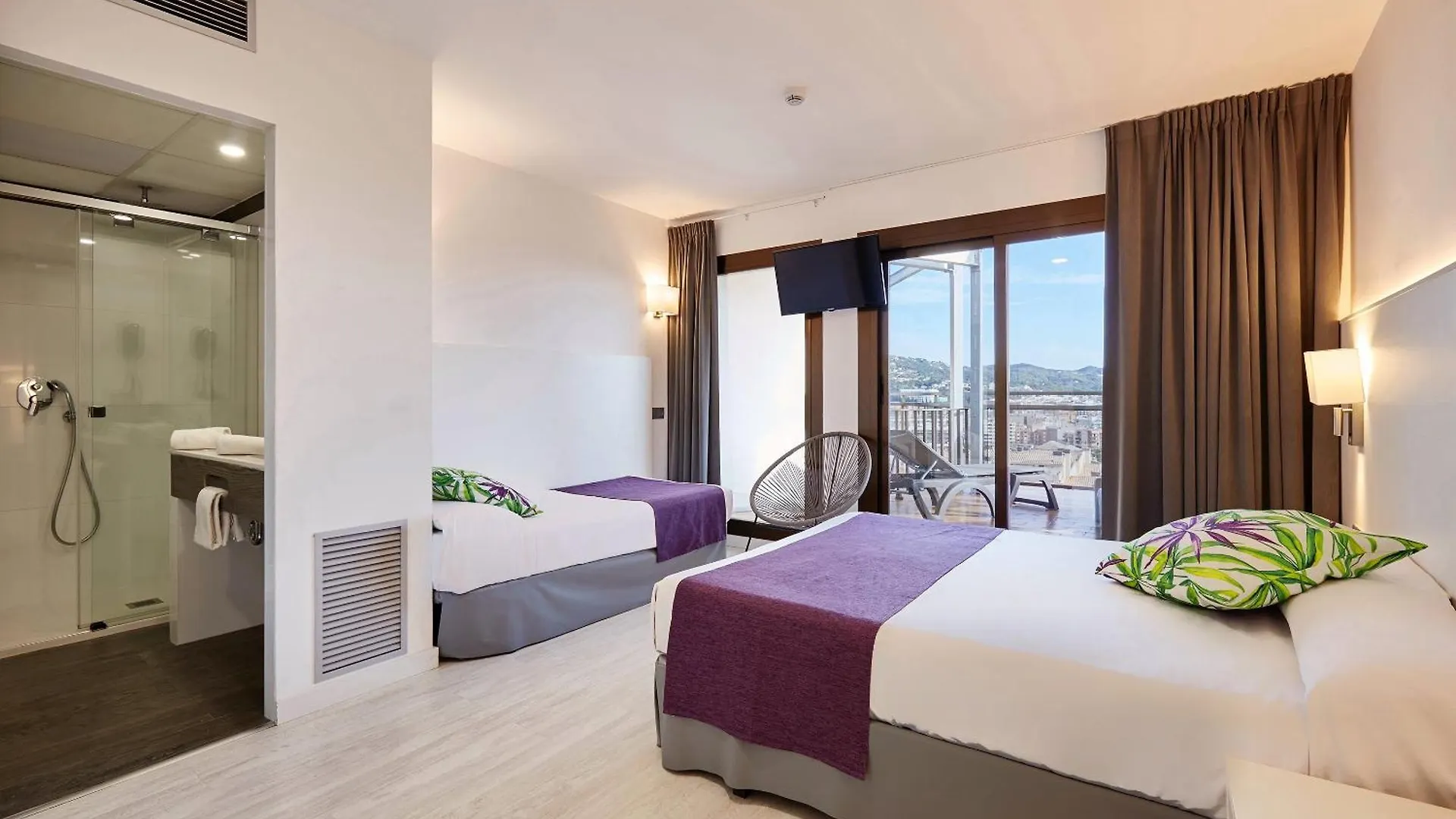 Hotel Samba Lloret de Mar Spanien