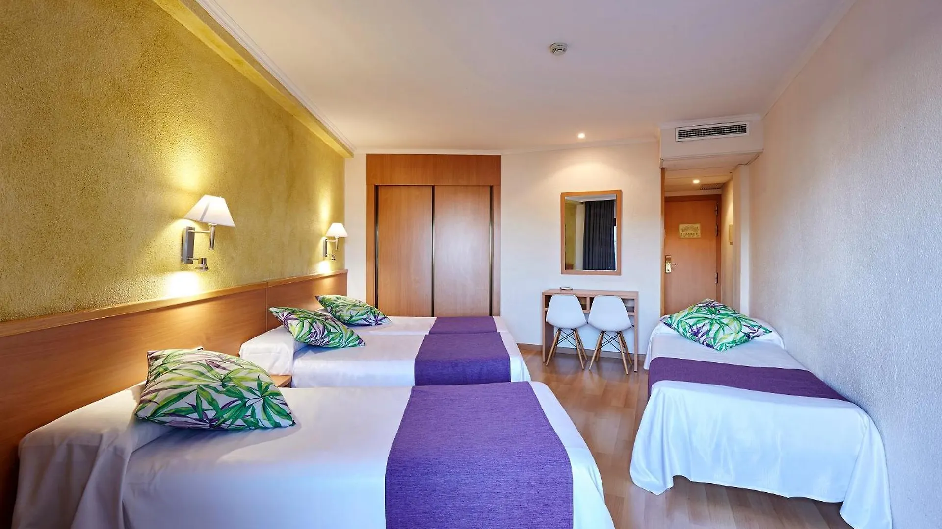 Hotel Samba Lloret de Mar Spanien