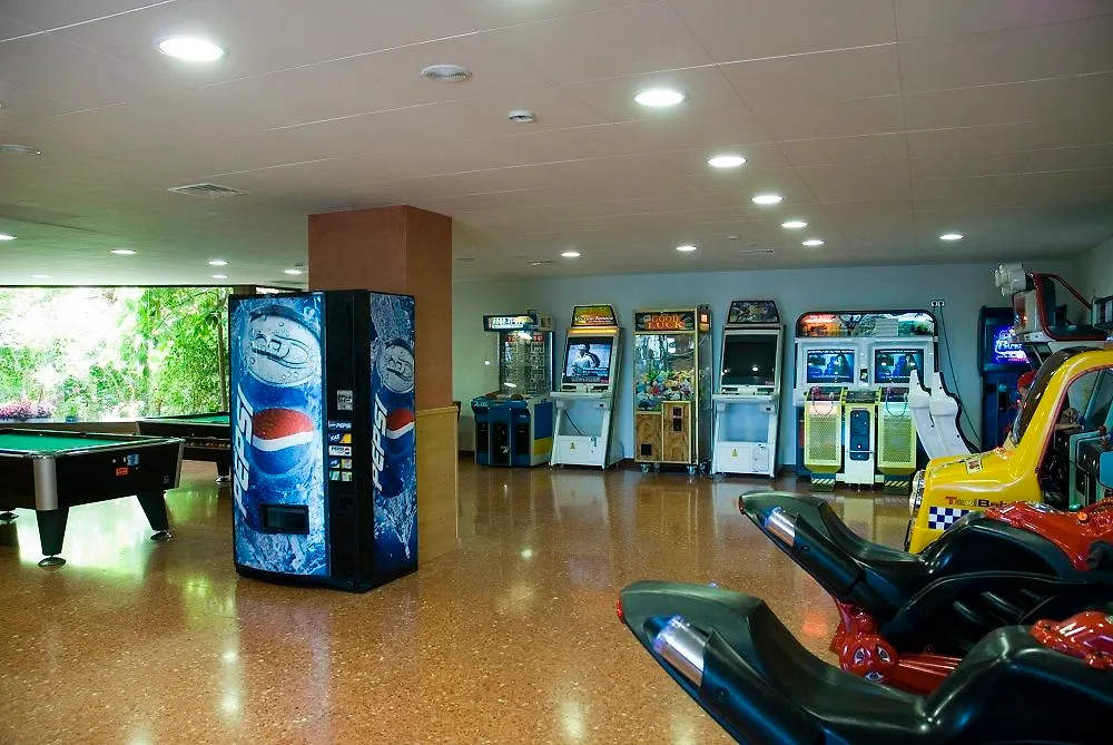 Hotel Samba Lloret de Mar Spanien
