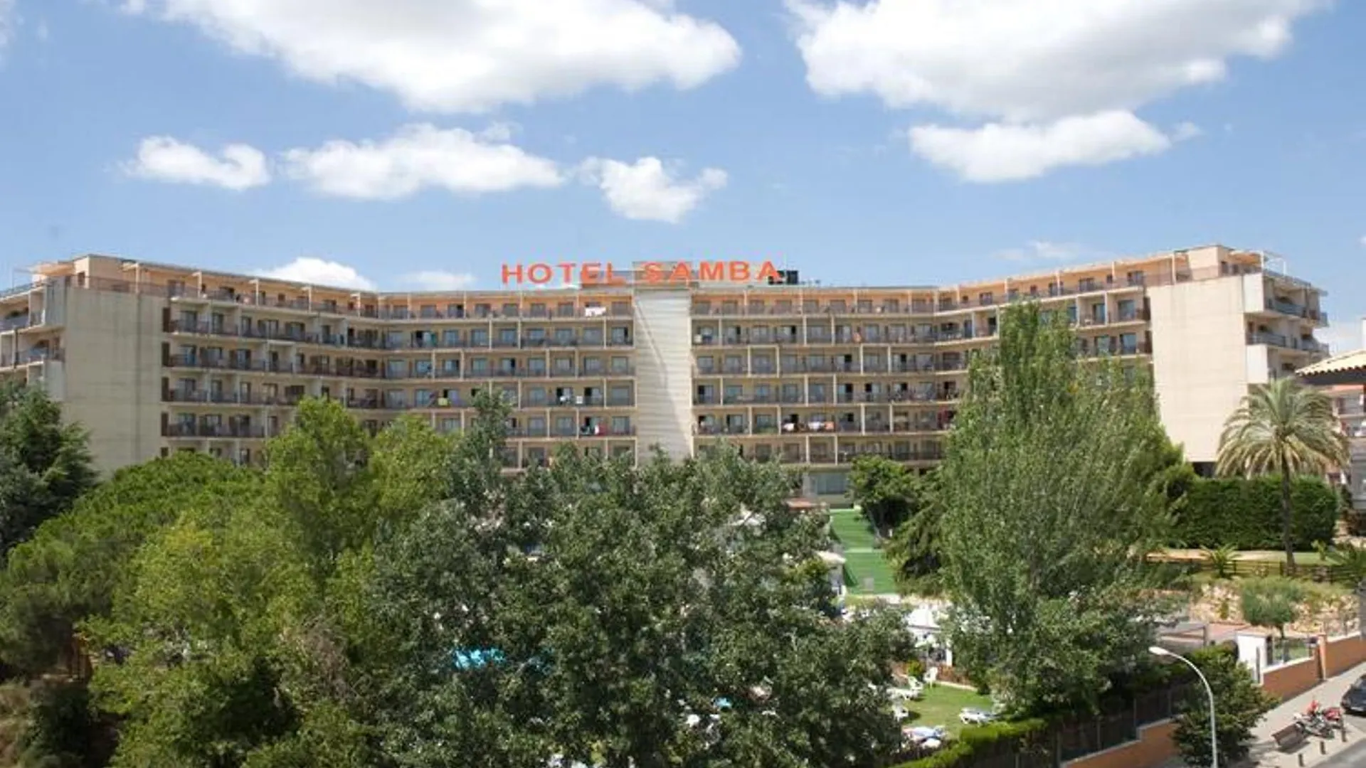 Hotel Samba Lloret de Mar Hiszpania
