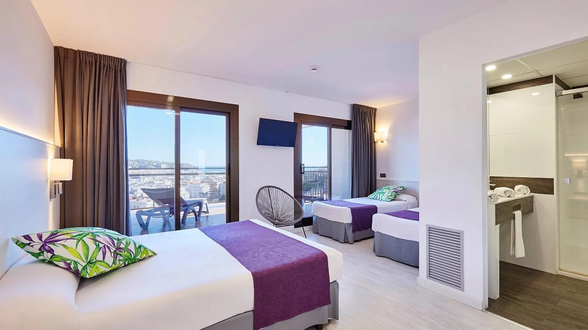 Hotel Samba Lloret de Mar