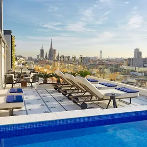 Hotell H10 Cubik 4* Sup