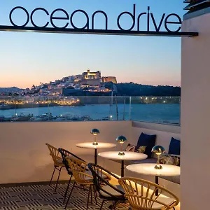 Ocean Drive 4*, Ibiza città Spagna