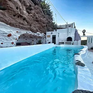 Casas Cuevas Tecen Dom wakacyjny Valsequillo