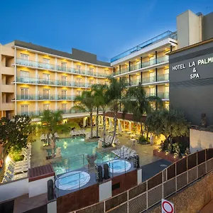 4* Отель La Palmera &
