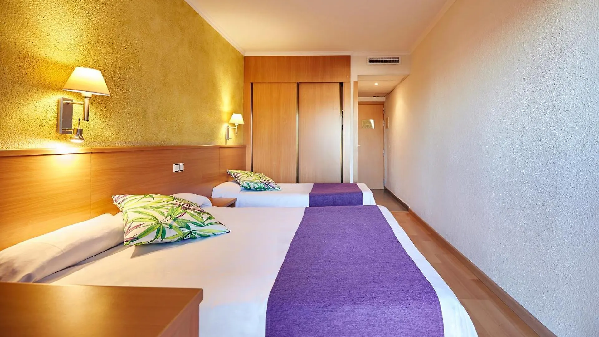 ***  Hotel Samba Lloret de Mar Spain