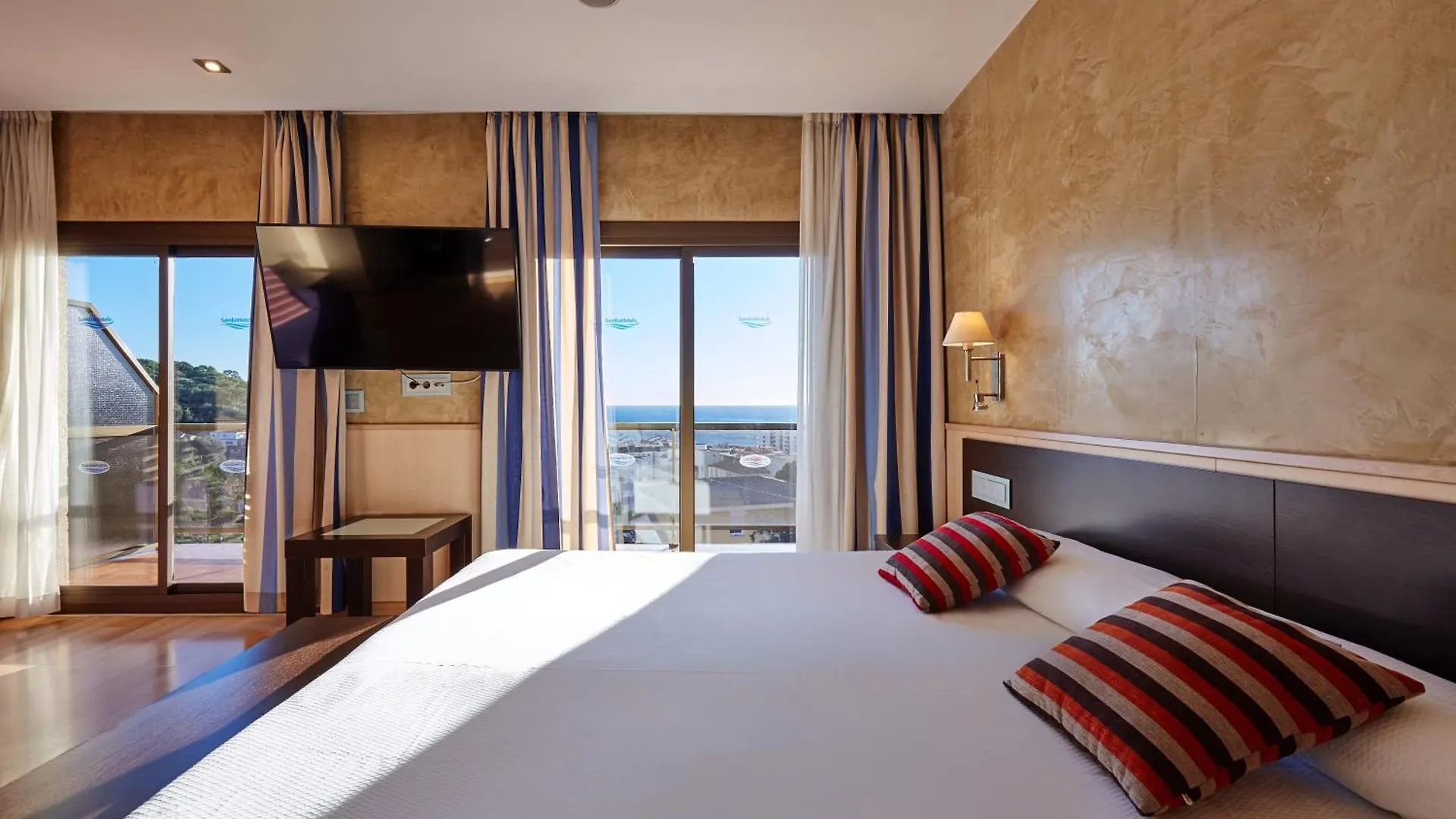 ***  Hotel Samba Lloret de Mar Spanien