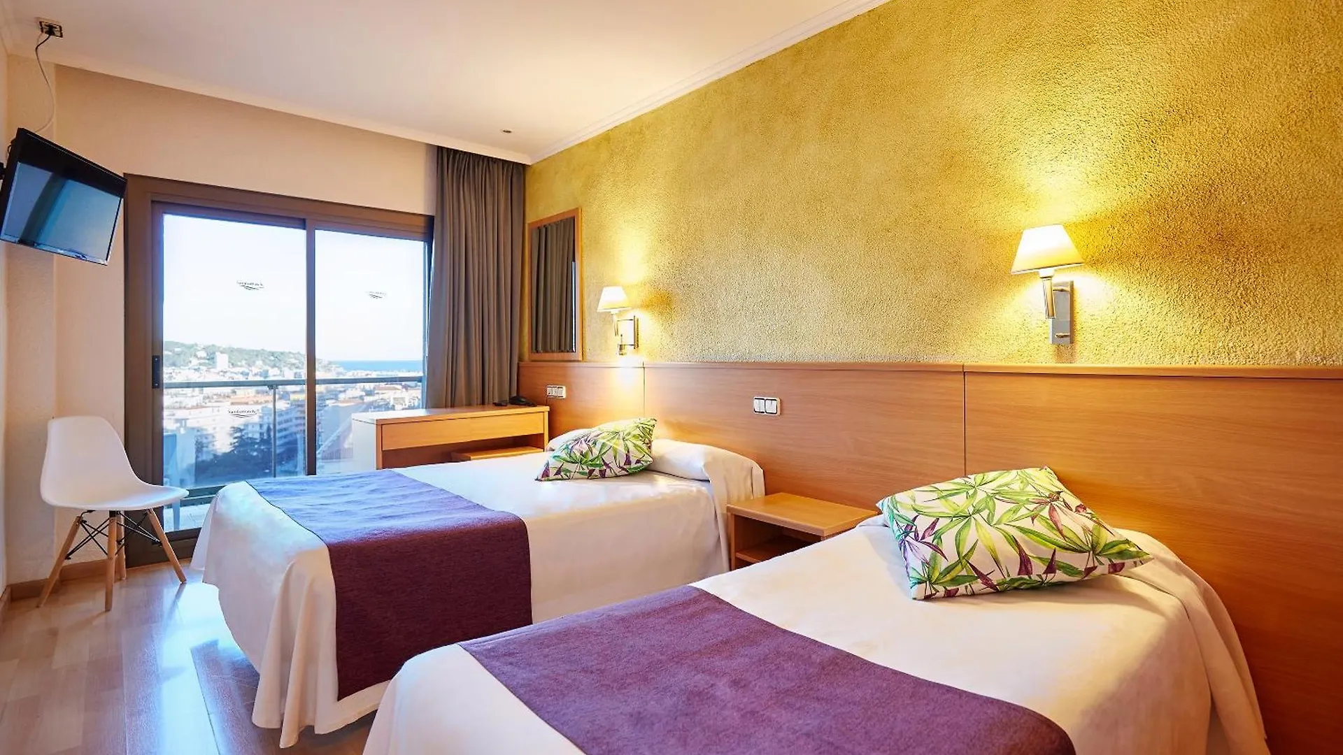 Hotel Samba Lloret de Mar 3*,  Spanien