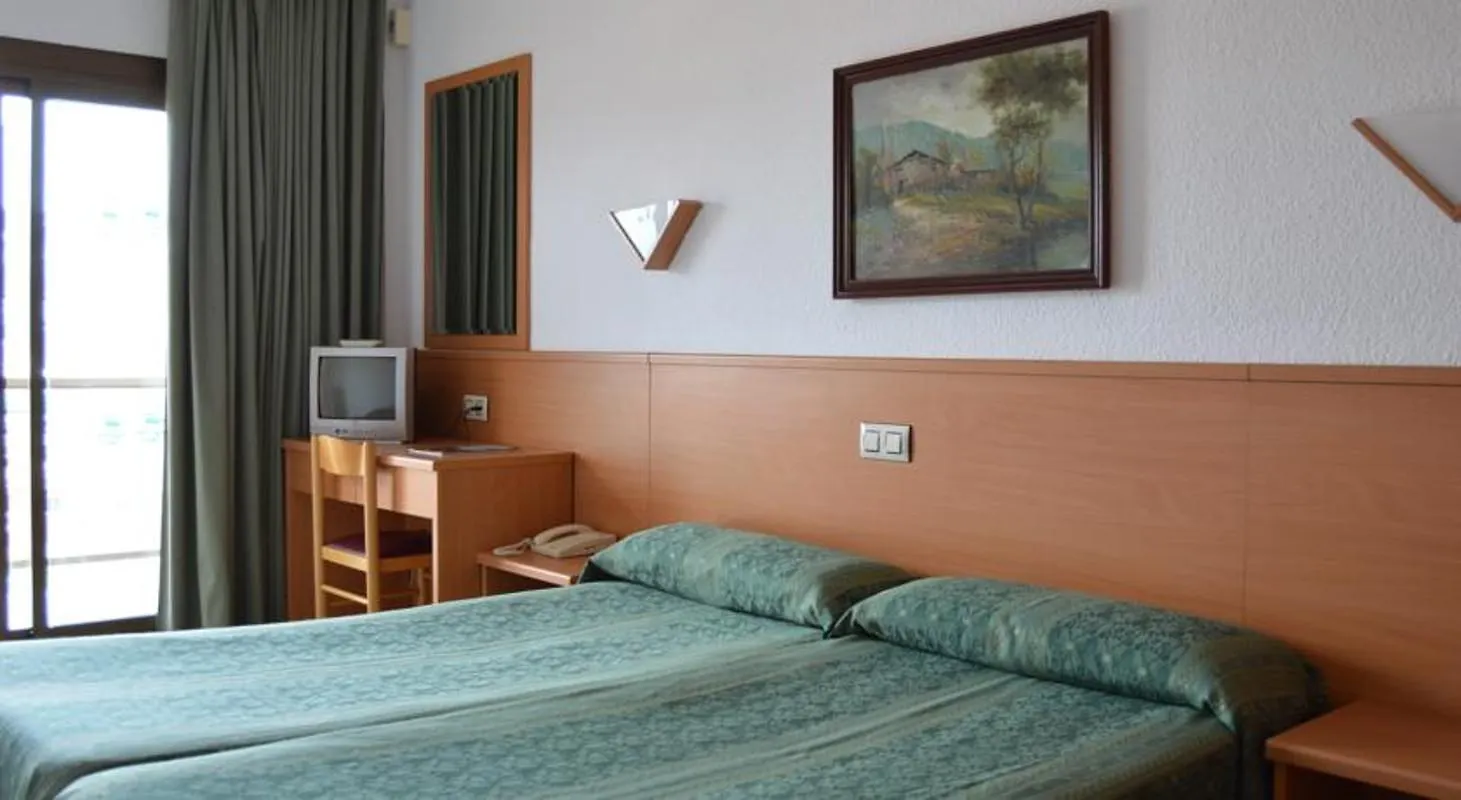 Hotel Samba Lloret de Mar Spain
